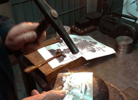 reliquiario su misura