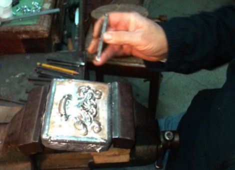 restauro reliquiario bari