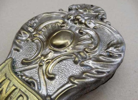 RESTAURO CROCE PROCESSIONALE