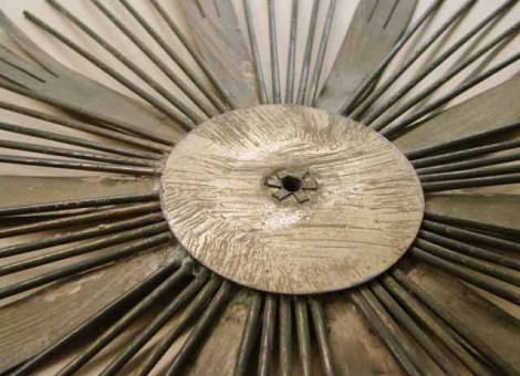 RESTAURO DELLA RAGGIERA DELLA MADONNA