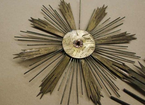 RESTAURO DELLA RAGGIERA DELLA MADONNA